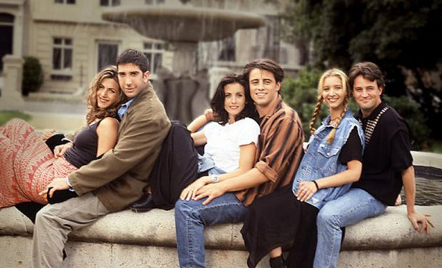 Risultati immagini per Friends telefilm