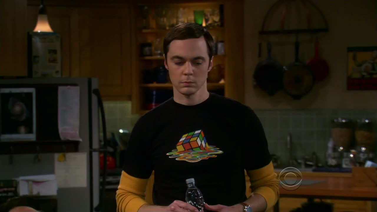Sheldon ride (3) - Serial Minds - Serie tv, telefilm, episodi :-)