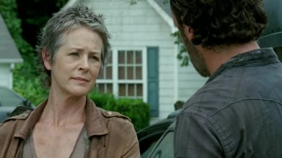 The Walking Dead - Carol se ne va