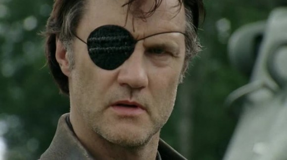 The Walking Dead - Governor