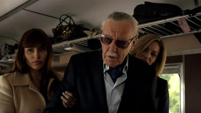Agents of SHIELD - Stan Lee