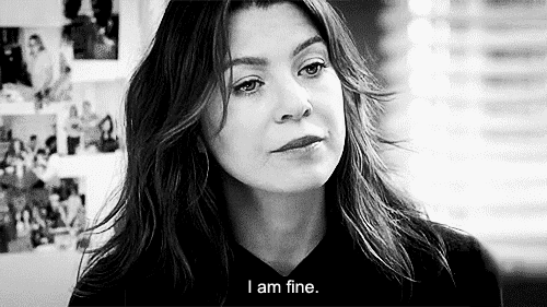Meredith I'm Fine