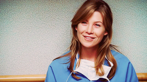 Meredith sorrisetto