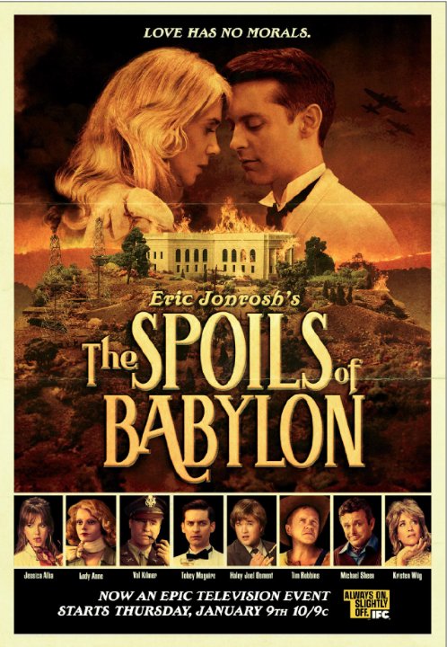 The Spoils of Babylon (3)