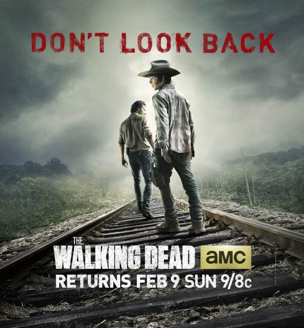 The Walking Dead 4 - Don't look back