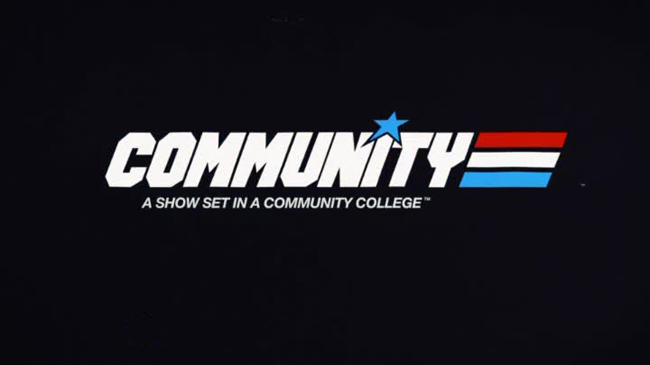 Community - G.I. Jeff