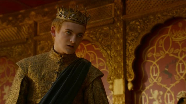 Game of Thrones - Joffrey morto