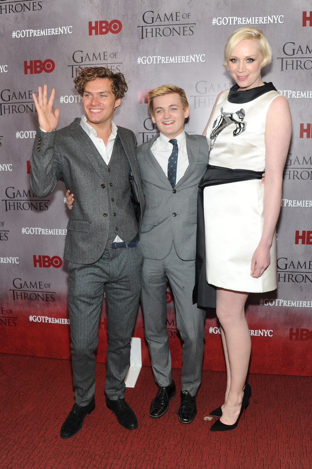 Brienne, Loras e joffrey