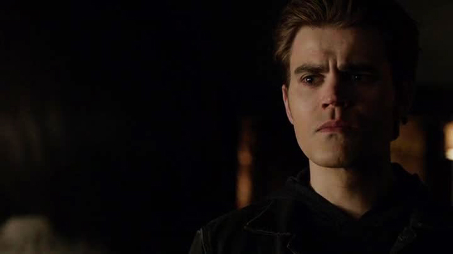 The Vampire Diaries - Stefan dead