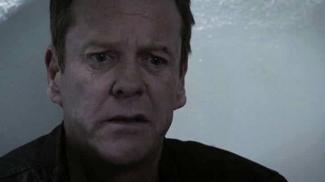 24 - Jack Bauer triste