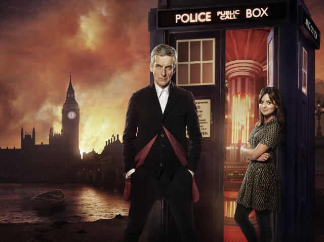 Doctor Who (4)