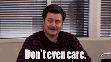 Ron-Swanson-Says-Dont-Even-Care