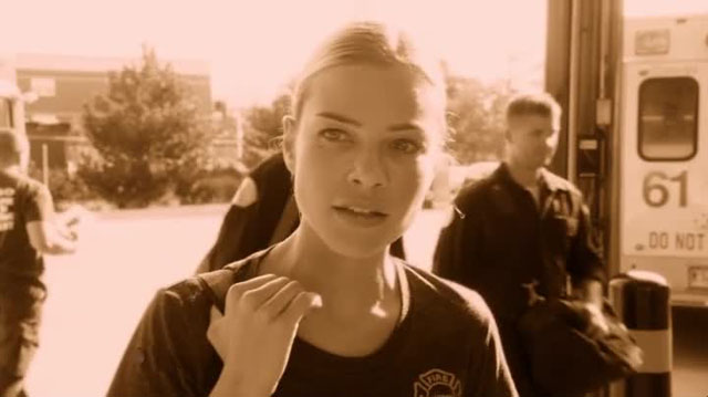 Chicago Fire - Shay