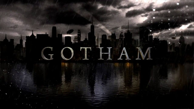 Gotham cop