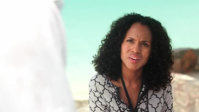 Scandal - Capelli