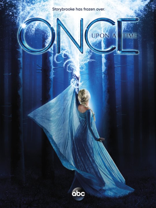 Once Upon a Time Frozen 7