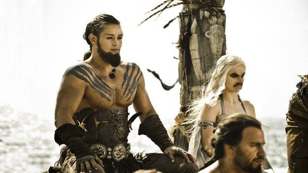 khaleesi drogo