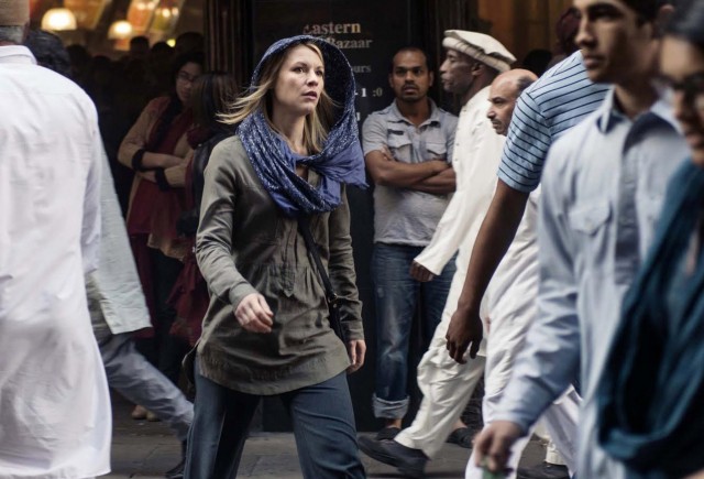 'Homeland' takes filming to Cape Town