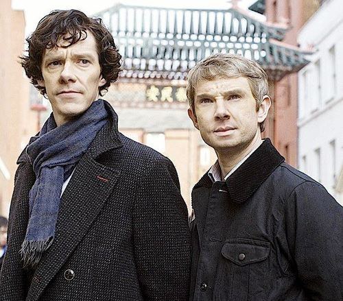 sherlock watson