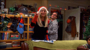 The Big Bang Theory christmas