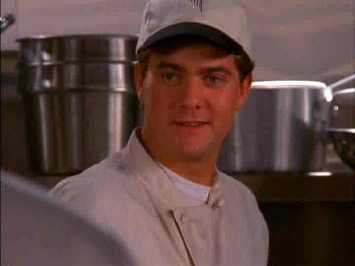 Pacey cook