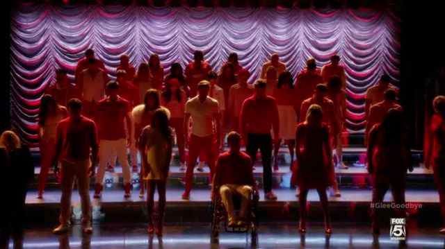 Glee finale (5)