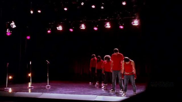 Glee finale