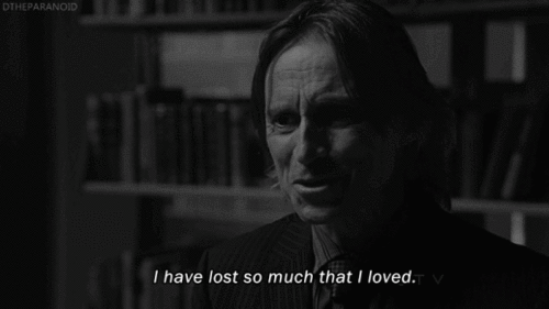 lost so much