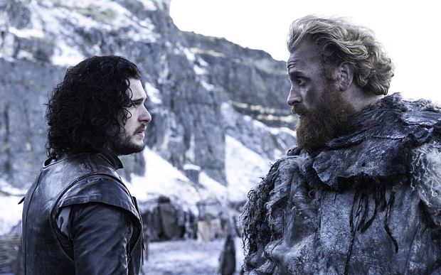 Game of thrones hardhome