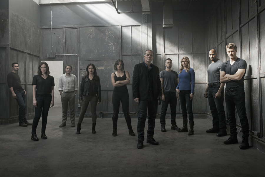 Agents of Shield (4)