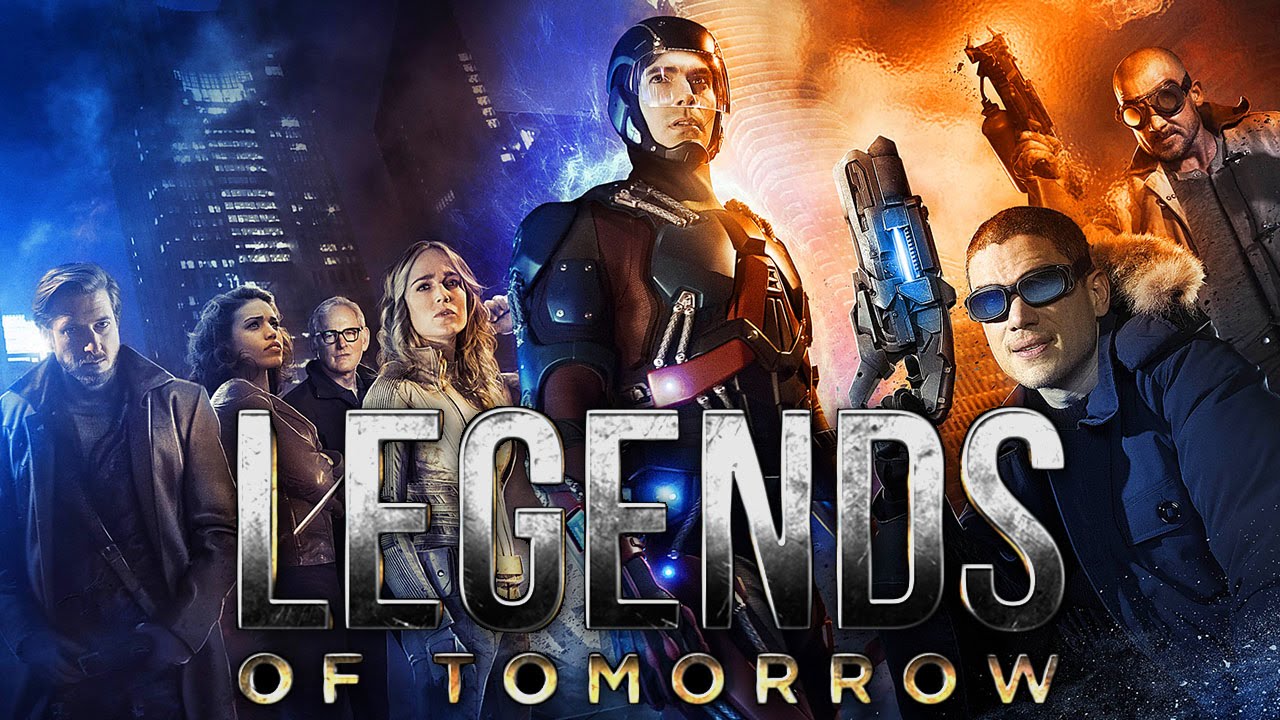Legends of Tomorrow (2)