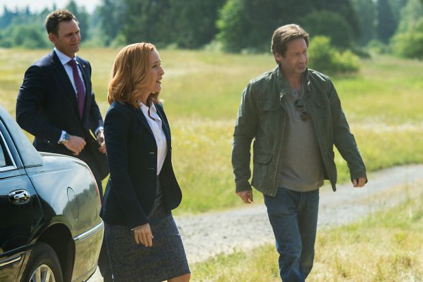 The X-Files (1)
