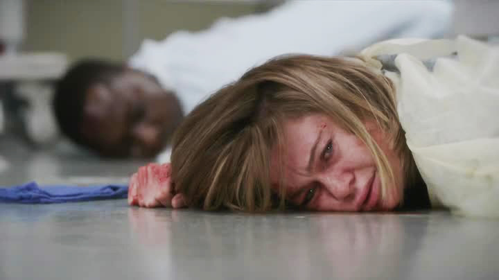 Grey's Anatomy Meredith