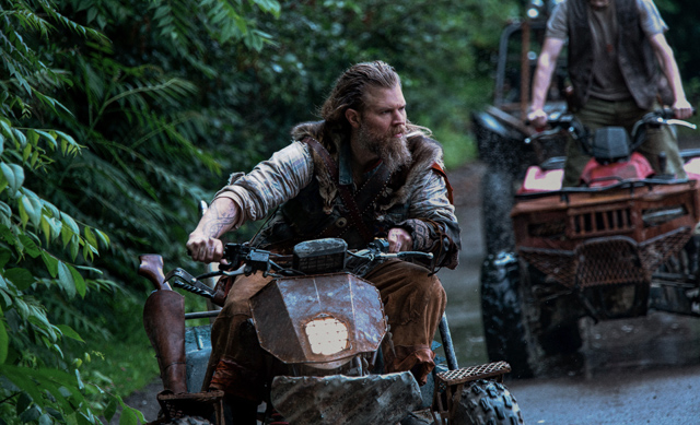 Outsiders (2)