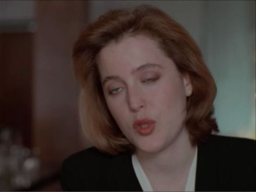 Scully funny