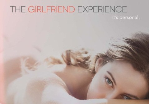 The Girlfriend Experience (4) cover