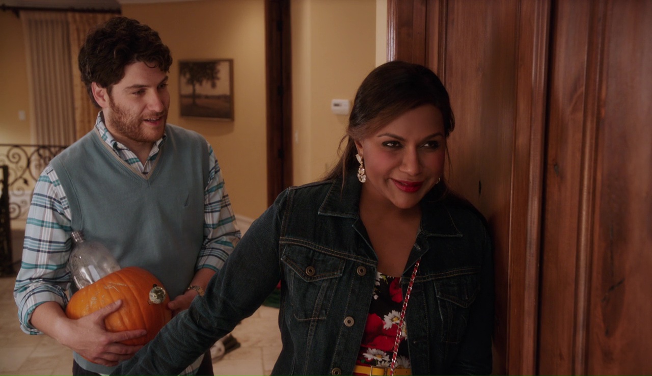 mindy project peter