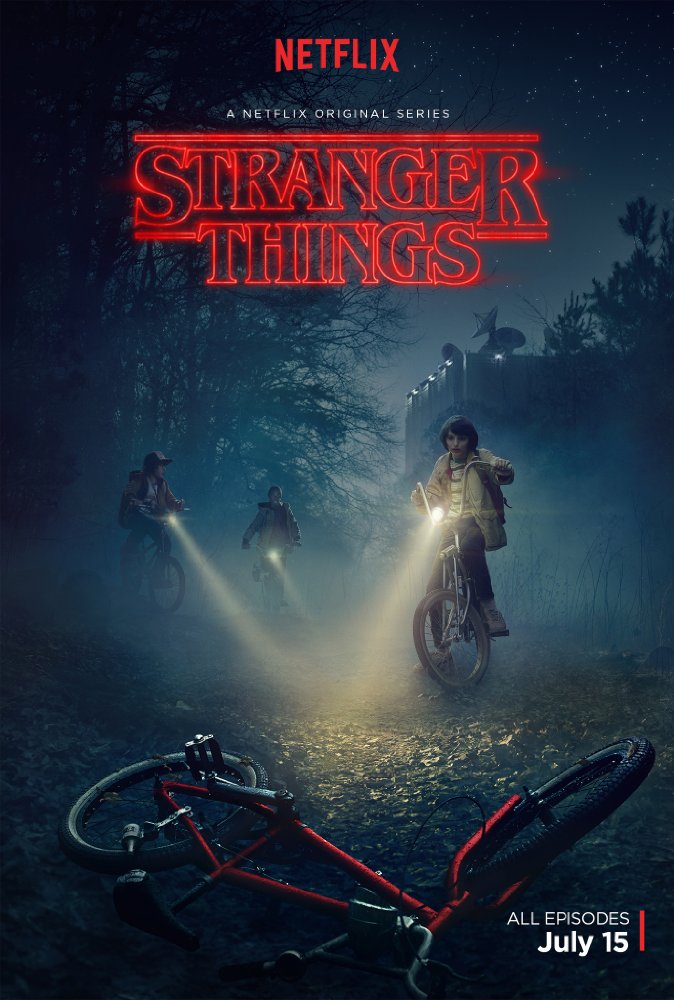 Stranger Things (3)