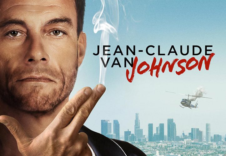 Jean Claude Van Johnson (4)