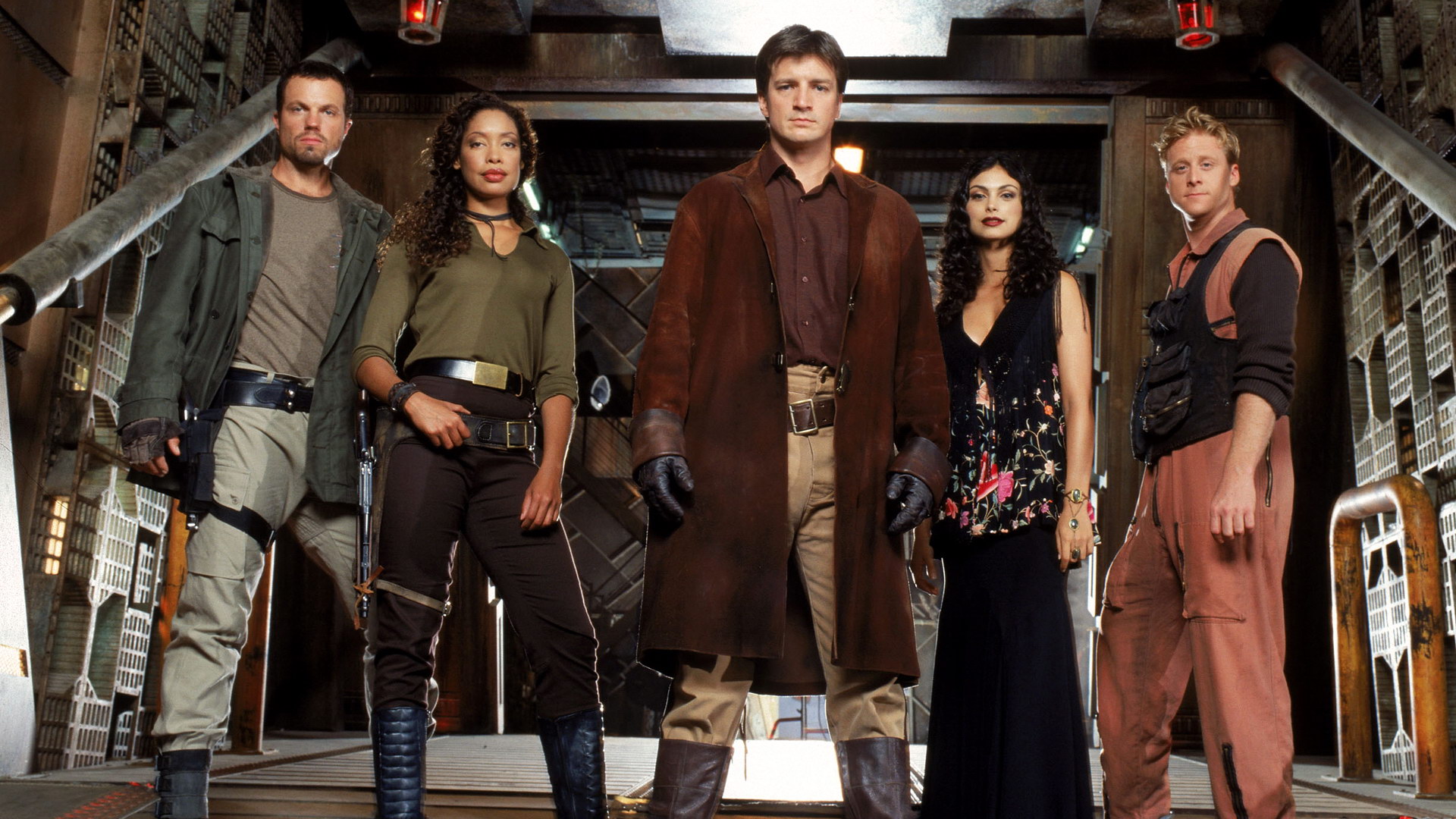 Firefly (2)