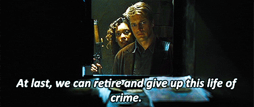 crime