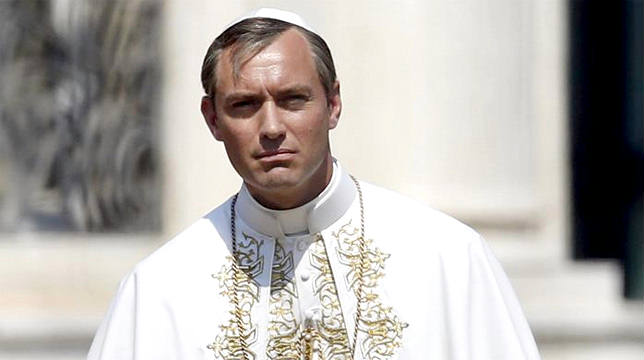 The Young Pope (2)