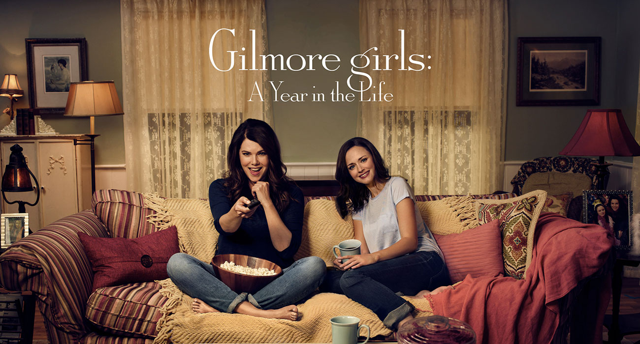 Gilmore Girls: A Year in The Life - Bentornati a casa - Serial Minds -  Serie tv, telefilm, episodi