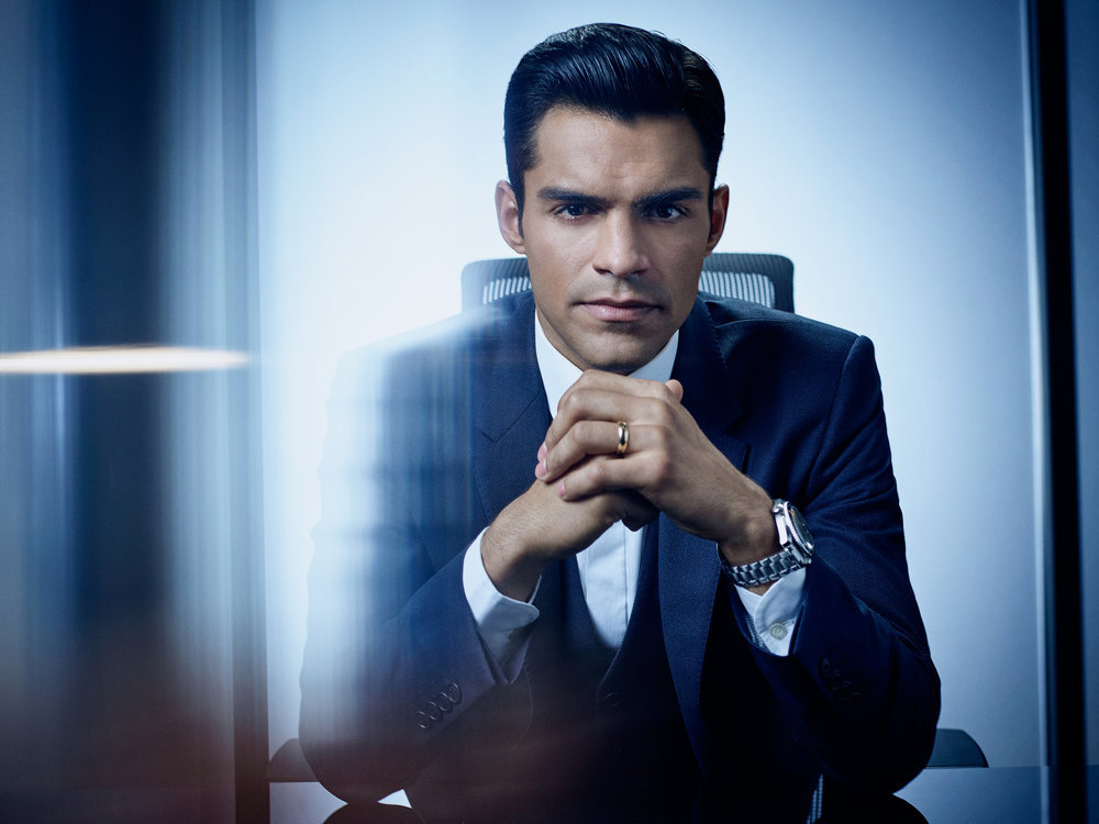 INCORPORATED -- Season:1 -- Pictured: Sean Teale as Ben Larson -- (Photo by: Gavin Bond/Syfy)