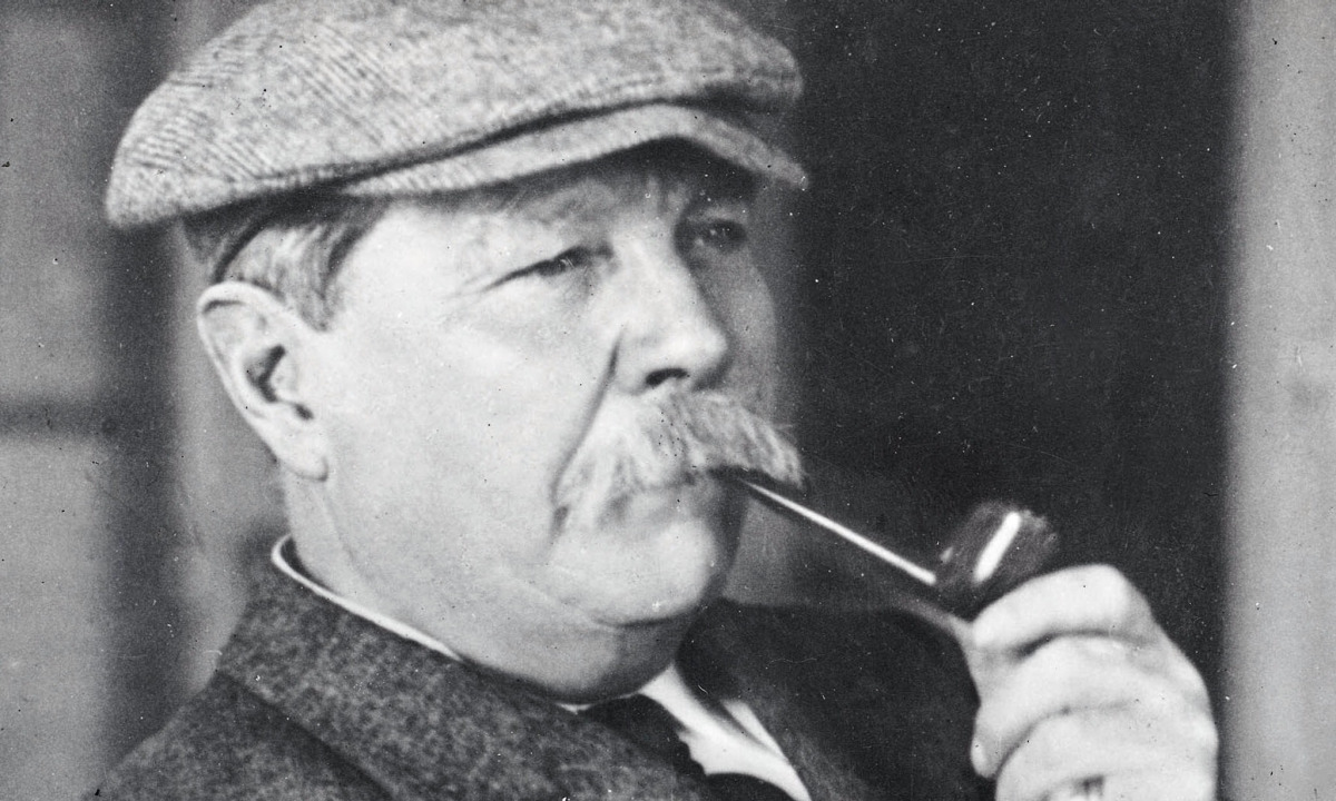 Arthur Conan Doyle, ebooks