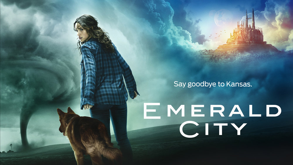 EMERALD CITY -- Pictured: "Emerald City" Horizontal Key Art -- (Photo by: NBCUniversal)