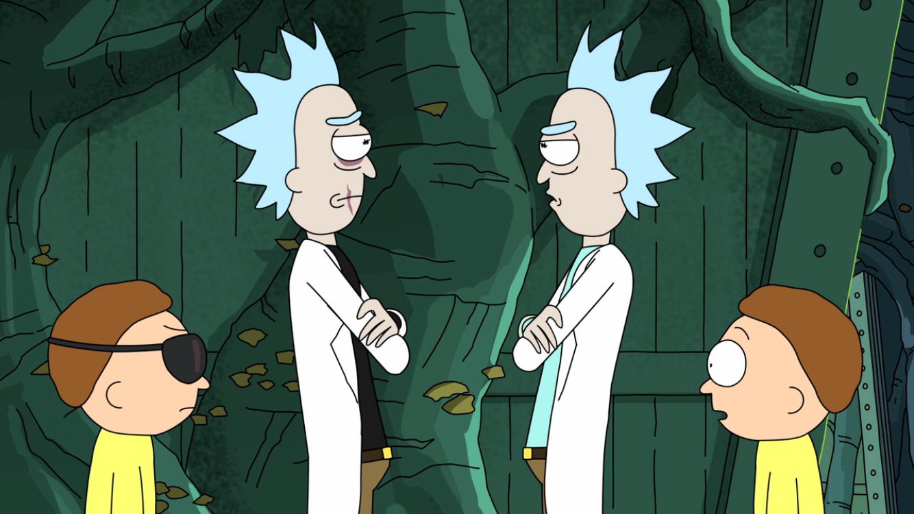 Rick and Morty (1)