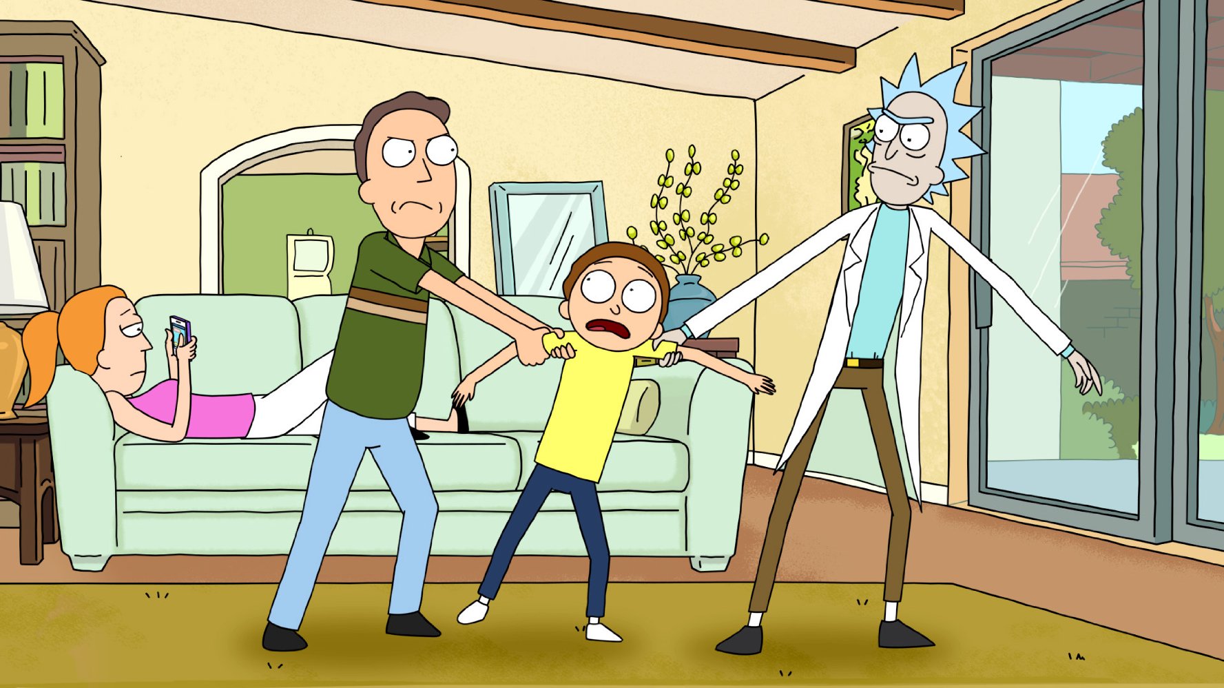 Rick and Morty (2)