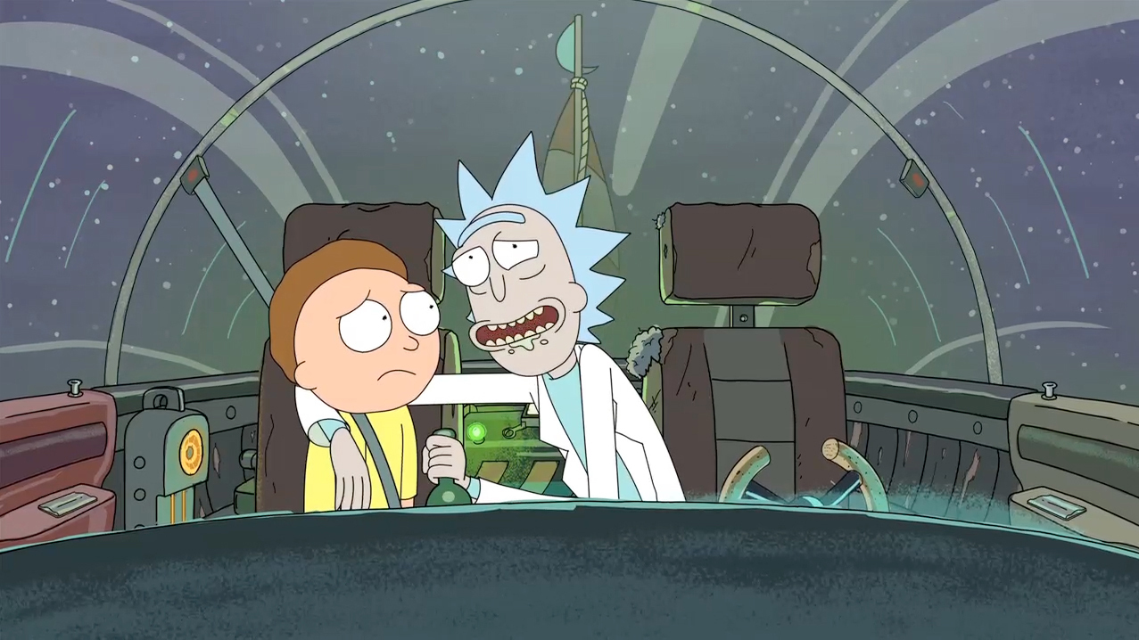 Rick and Morty (3)