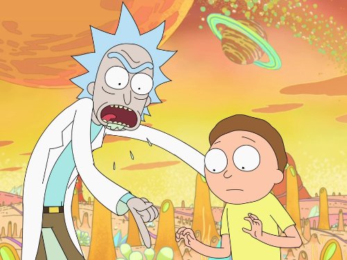Rick and Morty (5)